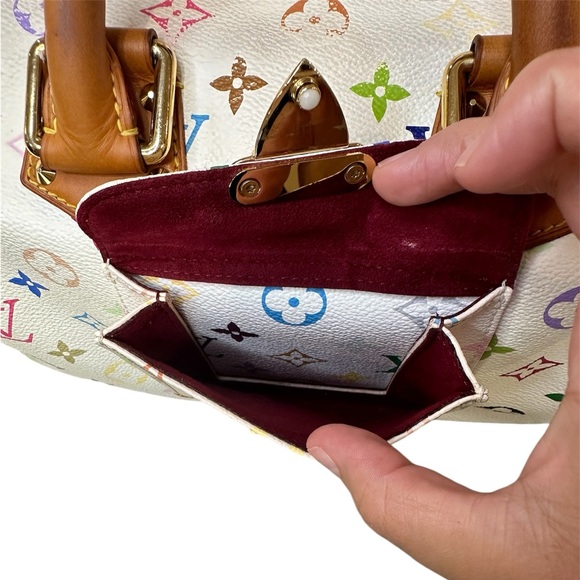 Louis Vuitton Multicolored Murakami Speedy 30 - Picture 9 of 16